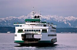 Seattle-Bainbridge Ferry Schedule